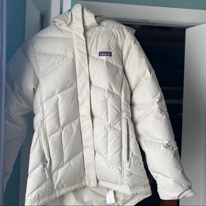 brand new women’s patagonia jacket